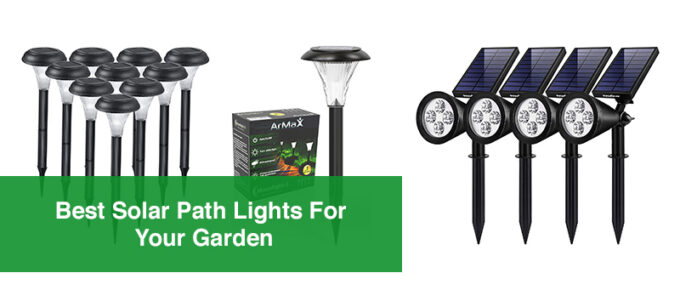 Best Solar Path Lights For Your Garden