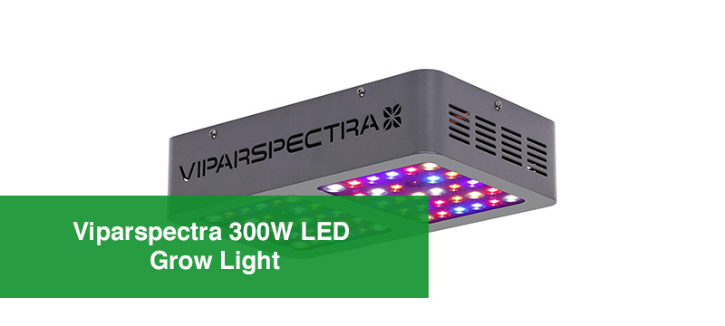 Viparspectra 300W LED Grow Light