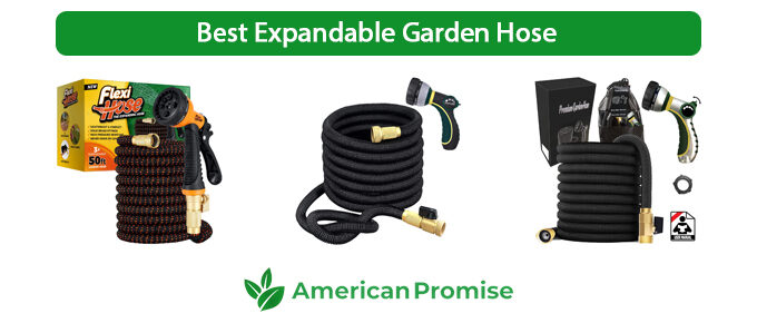 Best Expandable Garden Hose